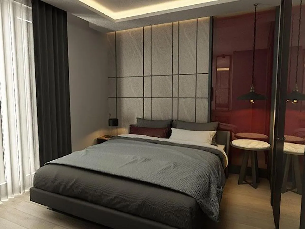Loft23 Room アンタルヤ